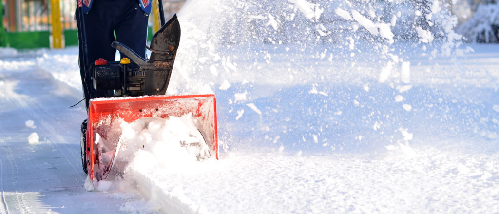 Snow Removal Milton