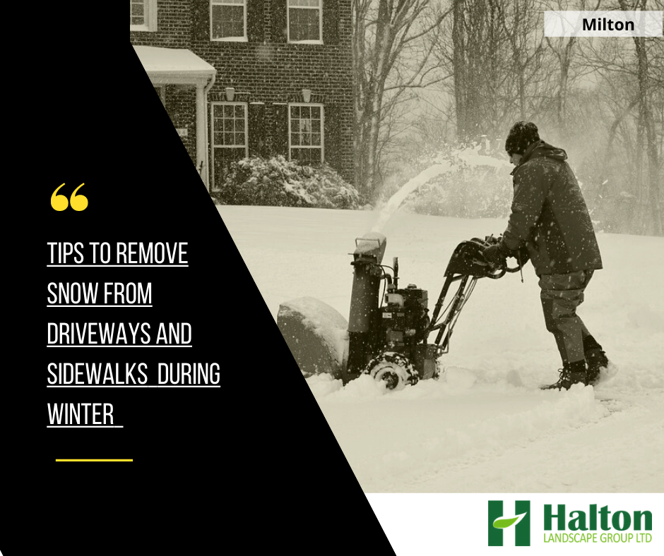 Remove-Snow-from-driveways-and-sidewalks-during-winter