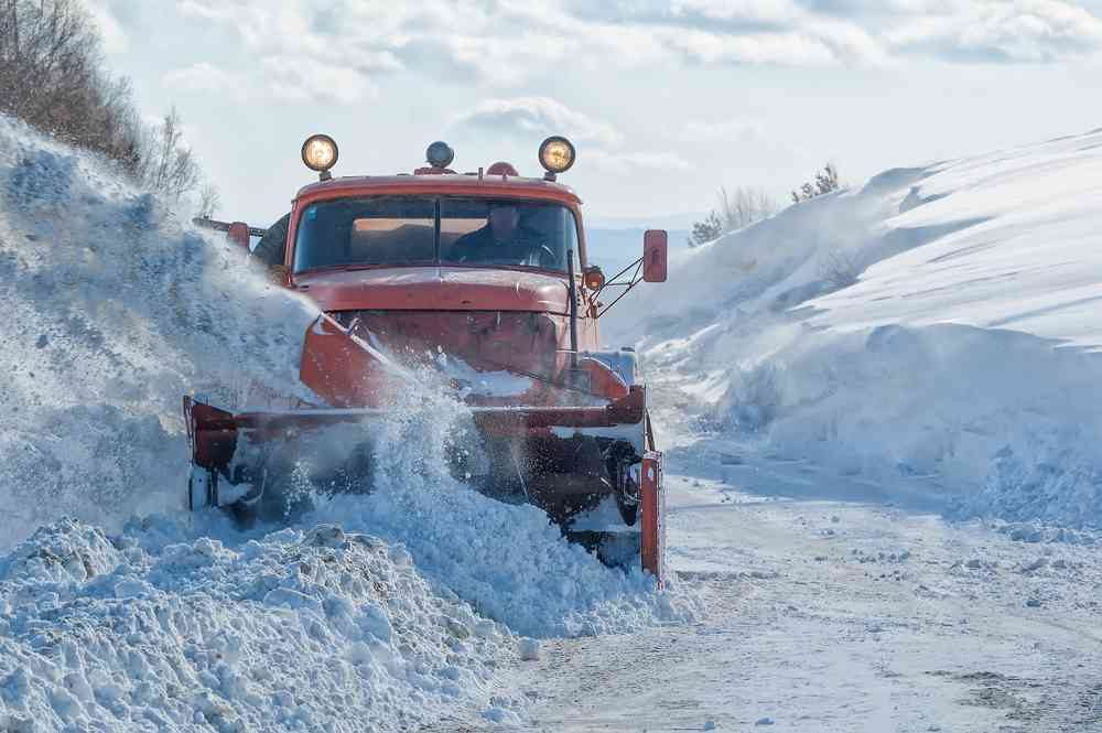 snow removal company