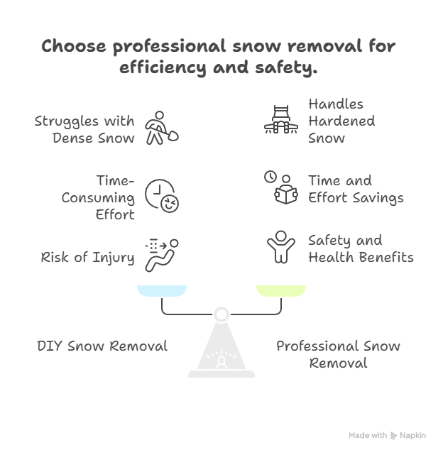 why professional help is important